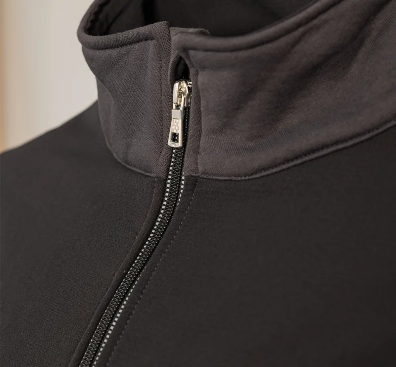 Men's Zip-Up Hoodie - Image 3