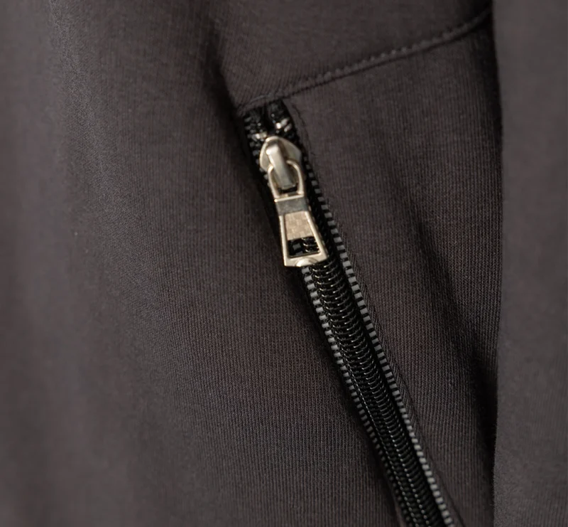 Men's Zip-Up Hoodie - Image 4