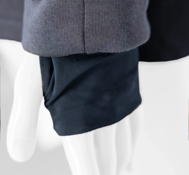 Men's Zip-Up Hoodie - Image 6
