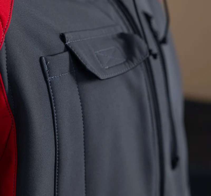 Softshell Vest - ART. 4004 (without Hood) - Image 4