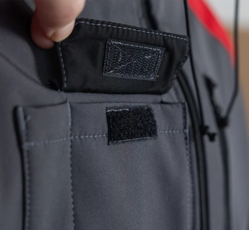 Softshell Vest - ART. 4004 (without Hood) - Image 3