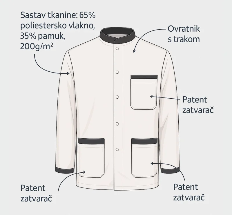 Coat 6001 - Image 3