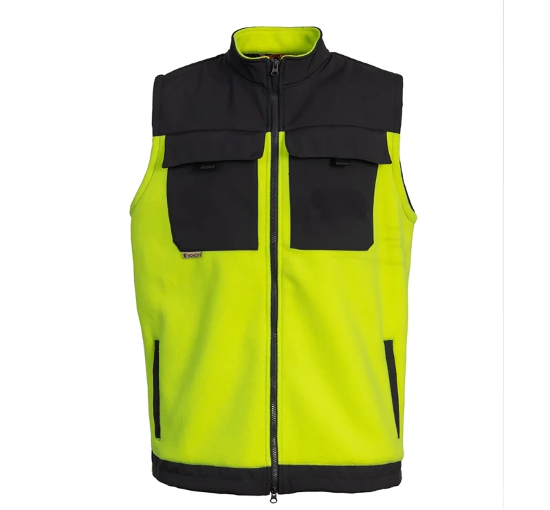 Essity Care Work Vest – High Visibility