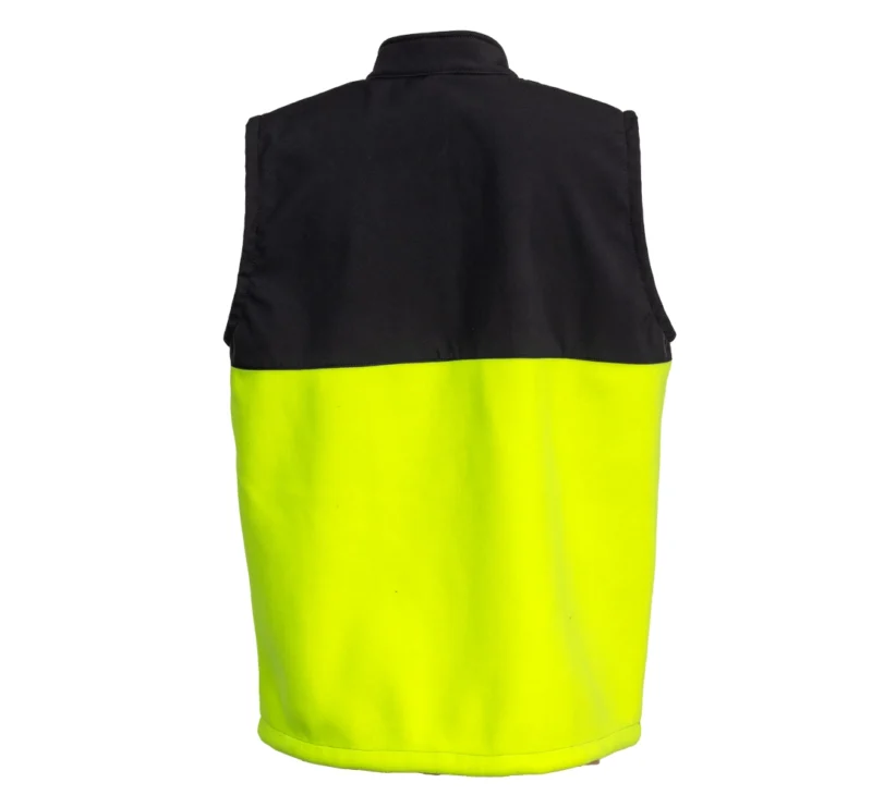 Essity Care Work Vest – High Visibility - Image 2