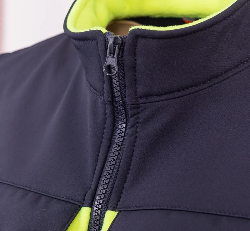 Essity Care Work Vest – High Visibility - Image 4