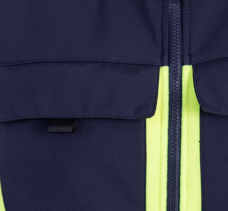 Essity Care Work Vest – High Visibility - Image 5