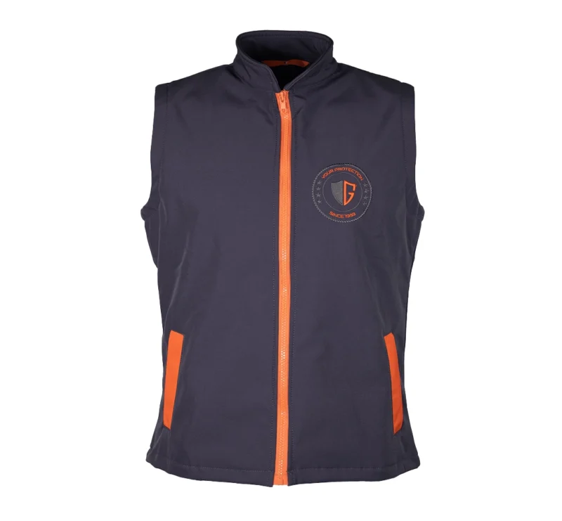 Women's Softshell Vest (Art. 5011)