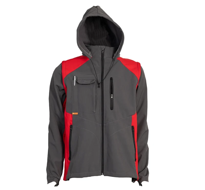 Softshell Jacket - ART. 4003 (with Hood)