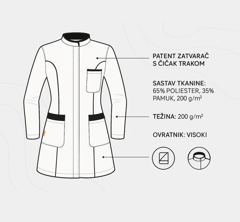 Coat 6002 - Image 3