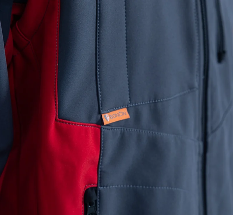 Softshell Jacket - ART. 4003 (with Hood) - Image 3
