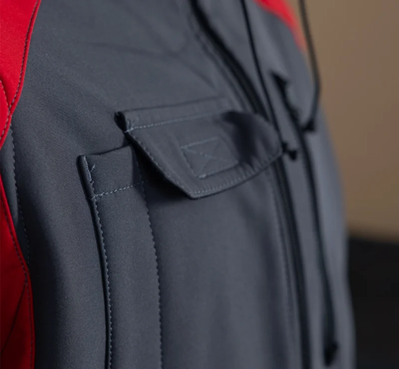 Softshell Jacket - ART. 4003 (with Hood) - Image 6