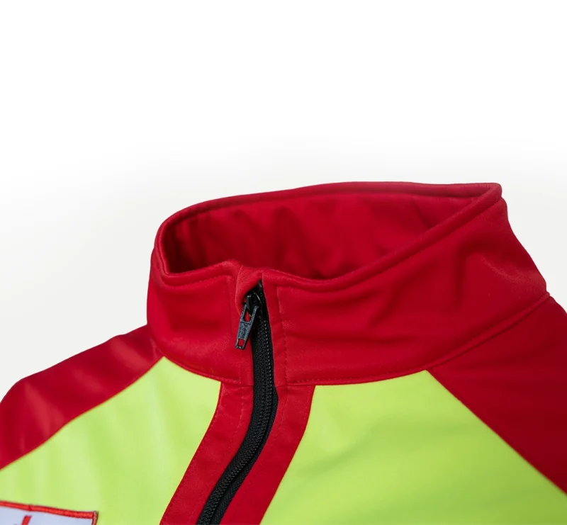 High-Visibility Softshell Jacket - Image 4