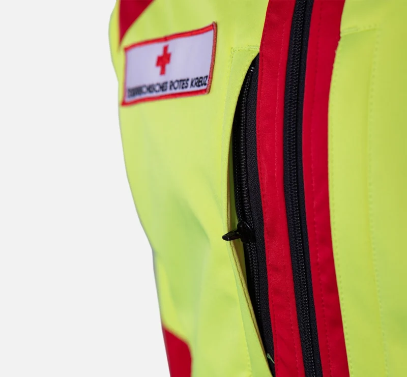 High-Visibility Softshell Jacket - Image 5